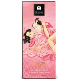SHUNGA - WAVES PLEASURE SPRAY ORAL SEDUCTIVE PASTÈQUE 20 ML