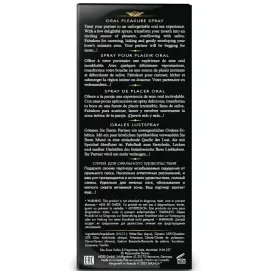 SHUNGA - WAVES PLEASURE SPRAY ORAL SEXUCTIVE WATERMELON 20 ML