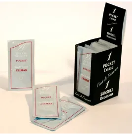 EXTASE SENSUAL - CLIMAX STIMOLANTE MASCHILE 10 ML
