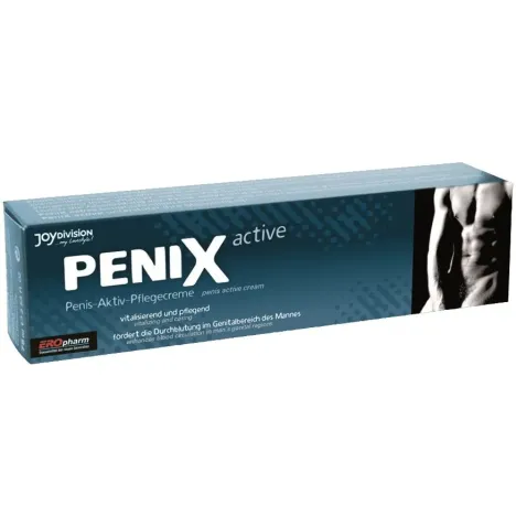 JOYDIVISION EROPHARM - PENIX ACTIF