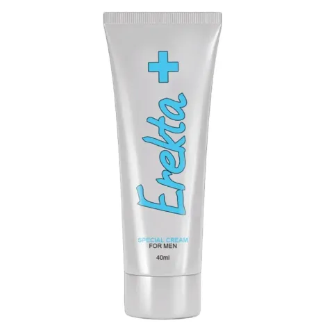 RUF - EREKTA PLUS CRÈME STIMULANTE POUR LÉRECTION 40 ML