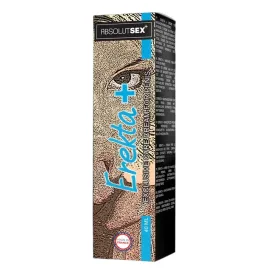 RUF - EREKTA PLUS CREMA STIMOLANTE PER LEREZIONE 40 ML