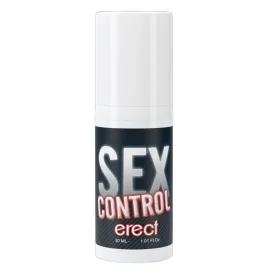 RUF - SEX CONTROL ERECTION CREAM 30 ML