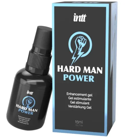 INTT - HARD MAN POWER STIMULATING SPRAY