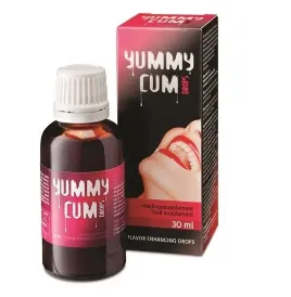 COBECO - YUMMY CUM GOUTTES 30ML
