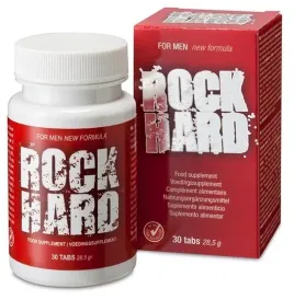 COBECO - ROCK HARD 30 PASTILLES