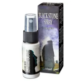 COBECO - SPRAY RITARDANTE PIETRA NERA PER UOMO 15ML