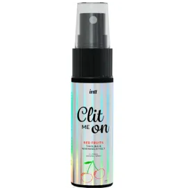INTT RELEASES - CLIT ME SUR FRUITS ROUGES 12 ML