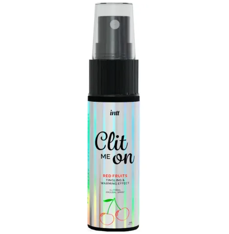 INTT RELEASES - CLIT ME AI FRUTTI ROSSI 12 ML