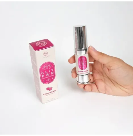 SECRET PLAY - BAUME CLITORIS LA FRAISE CLIT PWR