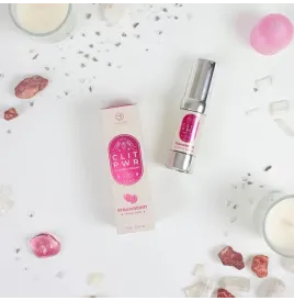SECRET PLAY - CLIT PWR BALSAMO PER CLITORIDE ALLA FRAGOLA