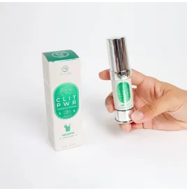 SECRET PLAY - CLIT PWR MOJITO CLITORIS BALM