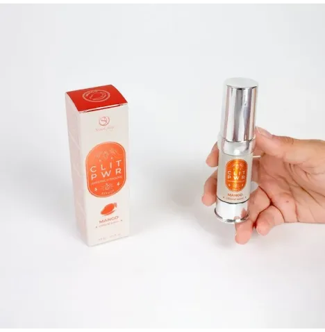 SECRET PLAY - BAUME CLITORIS CLIT PWR MANGUE