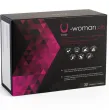 U-WOMAN – Complemento alimenticio para la libido femenina U-WOMAN – Complemento alimenticio para la libido femenina
