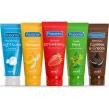 PASANTE - PACK LUBRIFIANTS SAVEURS ASSORTIES 5 UNITÉS X 15 ML PASANTE - PACK LUBRIFIANTS SAVEURS ASSORTIES 5 UNITÉS X 15 ML
