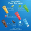 PASANTE - PACK LUBRIFIANTS SAVEURS ASSORTIES 5 UNITÉS X 15 ML PASANTE - PACK LUBRIFIANTS SAVEURS ASSORTIES 5 UNITÉS X 15 ML