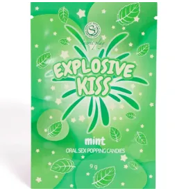 SECRETPLAY - CARAMELLE ESPLOSIVE ALLA MENTA