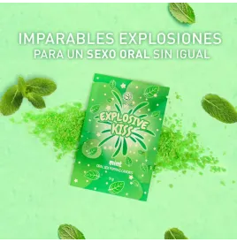 SECRETPLAY - MINT EXPLOSIVE CANDIES