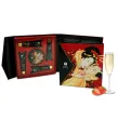 SHUNGA - KIT SEGRETO GEISHA FRAGOLE E CAVA SHUNGA - KIT SEGRETO GEISHA FRAGOLE E CAVA