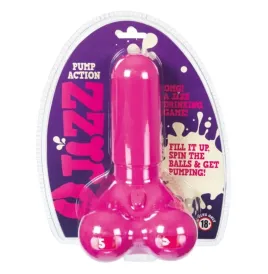 SPENCER and FLEETWOOD - JEU BOIRE JIZZ