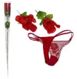 DIABLO PICANTE - ROSA CONVERTIBLE EN TANGA DIABLO PICANTE - ROSA CONVERTIBLE EN TANGA
