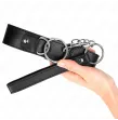 KINK - COLLIER MODÈLE BASIC AVEC LAISSE MODÈLE 4 RÉGLABLE 36-43 CM