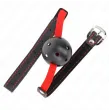 KINK - BAVAGLIO HOLLOW HARD BOCCA 4,5 CM CON CINTURA ELASTICA 56 x 1,5 CM