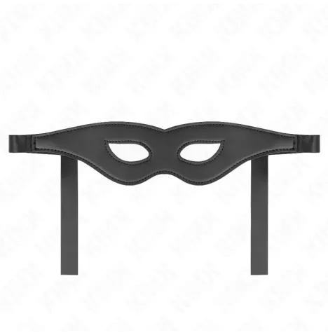 KINK - MASCHERA IN SIMILPELLE MODELLO 1 30 x 7 CM