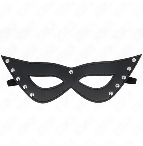 KINK - MASCHERA PER OCCHI 5 RIVETTI 28 x 8 CM
