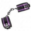 KINK - NEOPRENE WRIST RESTRAINTS LIGHT PURPLE AJUSTABLE 21-28 CM X 5 CM