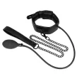 FETISH SUBMISSIVE BONDAGE - COLLAR BONDAGE INFLABLE CON TIRADOR FETISH SUBMISSIVE BONDAGE - COLLAR BONDAGE INFLABLE CON TIRADOR