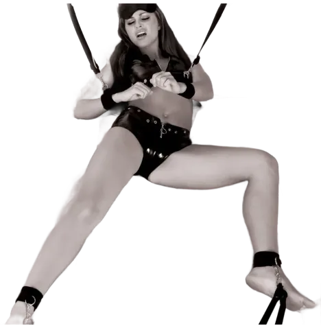 FETISH FANTASY LIMITED EDITION - WRAPAROUND MATRATZENBESCHRÄNKUNGEN