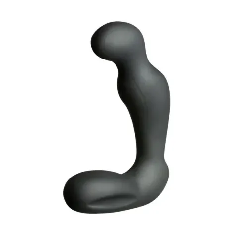 ELECTRASTIM - MASSAGE PROSTATE SIRIUS SILICONE NOIR