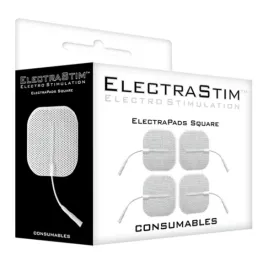 ELECTRASTIM - SQUARE SELF ADHESIVE PADS