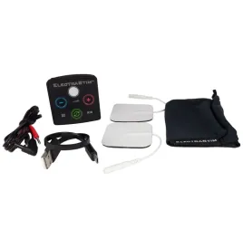 ELECTRASTIM - KIX ELECTRO SEX STIMULATOR