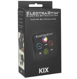 ELECTRASTIM - KIX ELECTRO SEX STIMULATOR