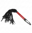 KINK - PEITSCHE MIT RAUTENMUSTER 40 CM