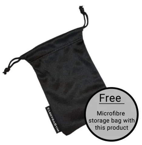 ELECTRASTIM - PRESTIGE ELECTRA LOOPS ANELLI PER IL PENE REGOLABILI ROSSI