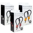 ELECTRASTIM - PRESTIGE ELECTRA LOOPS ANELLI PER IL PENE REGOLABILI ROSSI ELECTRASTIM - PRESTIGE ELECTRA LOOPS ANELLI PER IL PENE REGOLABILI ROSSI