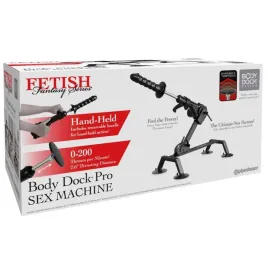 FETISH FANTASY SERIES - BODY DOCK PRO SEXMASCHINE
