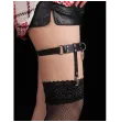 SUBBLIME - 953744 GIARRETRELLA PUNK IN PELLE REGOLABILE NERA TAGLIA UNICA SUBBLIME - 953744 GIARRETRELLA PUNK IN PELLE REGOLABILE NERA TAGLIA UNICA