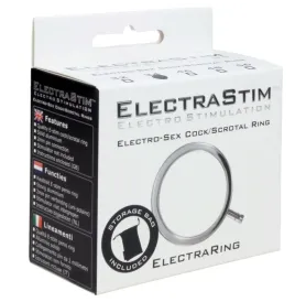 ELECTRASTIM - ELECTRARINGS ANNEAU PÉNIS EN MÉTAL 32 MM