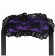 KINK - BANDAGE DENTELLE MODÈLE 2 22,5 x 11 CM