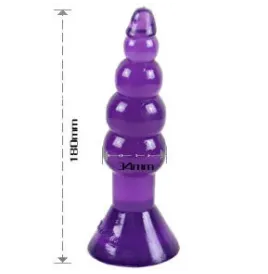 BAILE - CLIMAX HAPPENS PLUG ANALE 17 CM