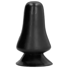ALL BLACK - ANAL PLUG 12 CM