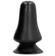 ALL BLACK - ANAL PLUG 12 CM ALL BLACK - ANAL PLUG 12 CM