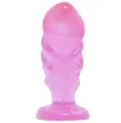 BAILE - UNISEX ANALPLUG MIT ROSA SAUGNAPF BAILE - UNISEX ANALPLUG MIT ROSA SAUGNAPF