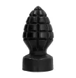 ALL BLACK - PLUG ANAL 14 CM ALL BLACK - PLUG ANAL 14 CM