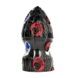 ALL BLACK - ANALSTECKER 14 CM ALL BLACK - ANALSTECKER 14 CM