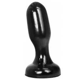 ALL BLACK - PLUG ANAL 19,5 CM